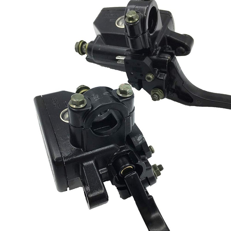 DSkoiph Hydraulic Brake Clutch Master Cylinder 7/8 Inch 22mm Handlebar Fit for Honda 80s CB Magna VF 700 750 Nighthawk Yamaha Suzuki Kawasaki 53175-MRI-671 - Image 3